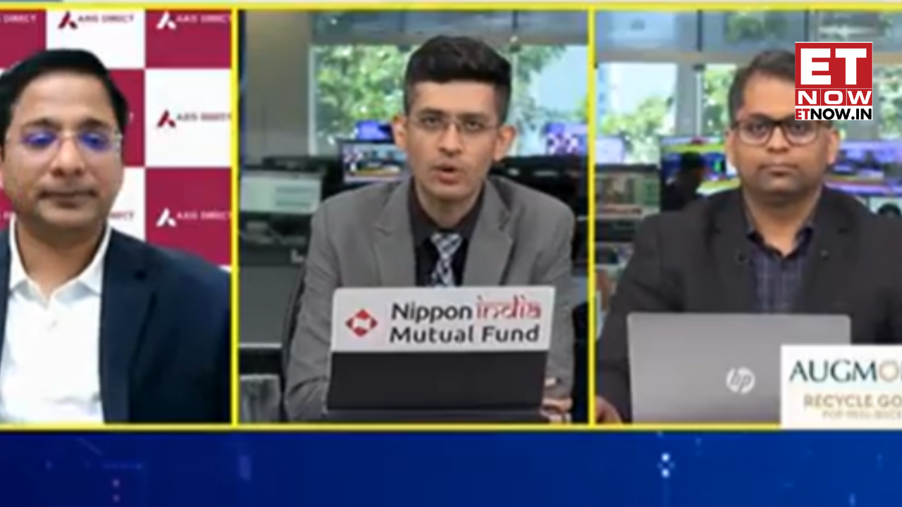 Nifty's Critical Test: Can 23,900 support hold? Rajesh Palviya warns of more downside | ET Now Exclusive - Markets