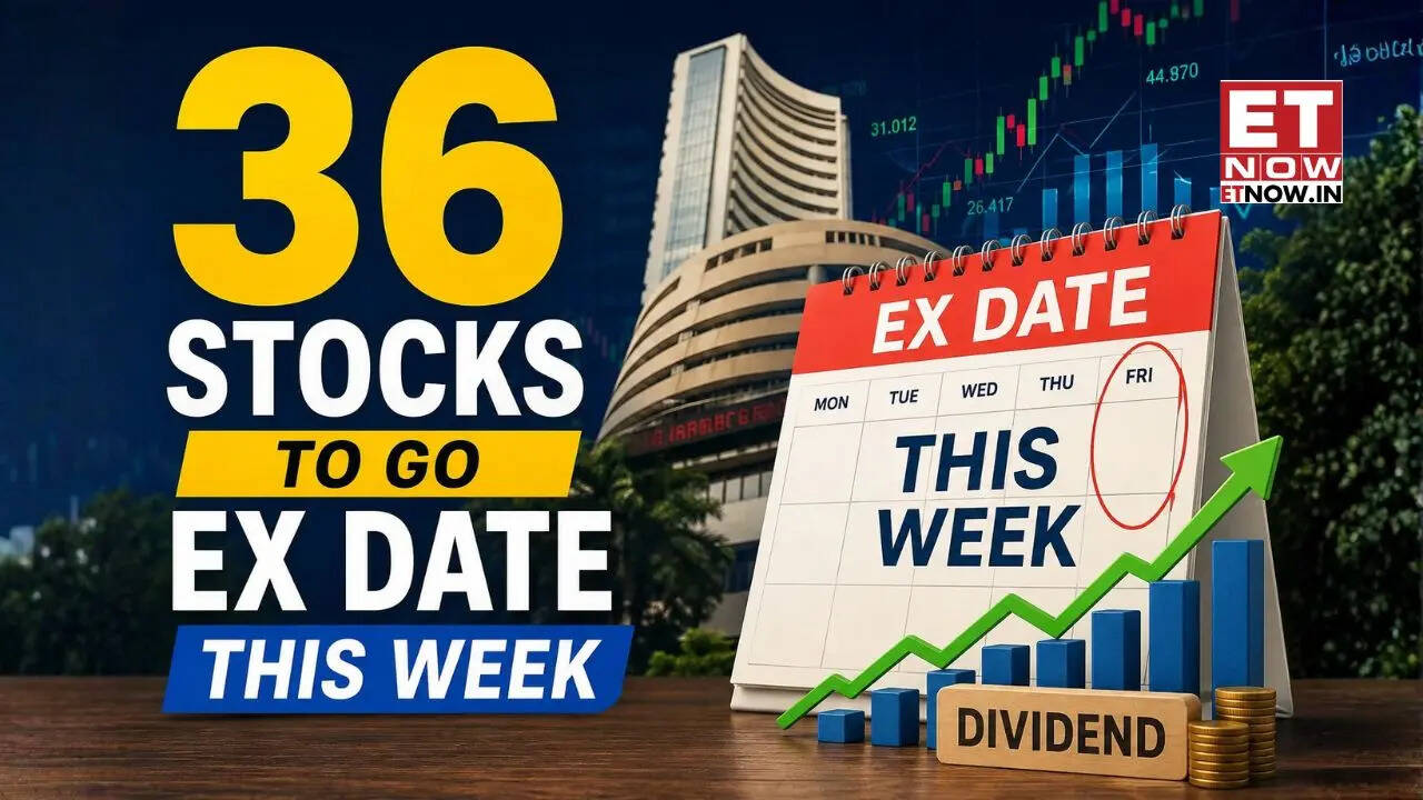 Rs 205 Dividend Payout, Bonus Issue: Asian Paints, HUL, Tata Power, Bajaj Auto, LIC and 31 other stocks to go ex-date THIS Week - FULL List - Markets