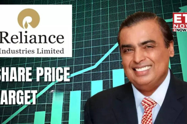 Reliance Industries Share Price Target: Mukesh Ambani-led RIL could surge up to 35% as Jio IPO buzz, new energy push drive growth outlook - Markets