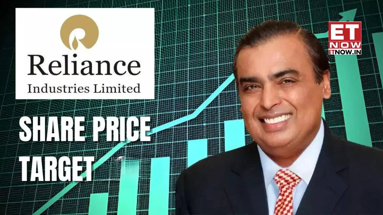 Reliance Industries Share Price Target: Mukesh Ambani-led RIL could surge up to 35% as Jio IPO buzz, new energy push drive growth outlook - Markets