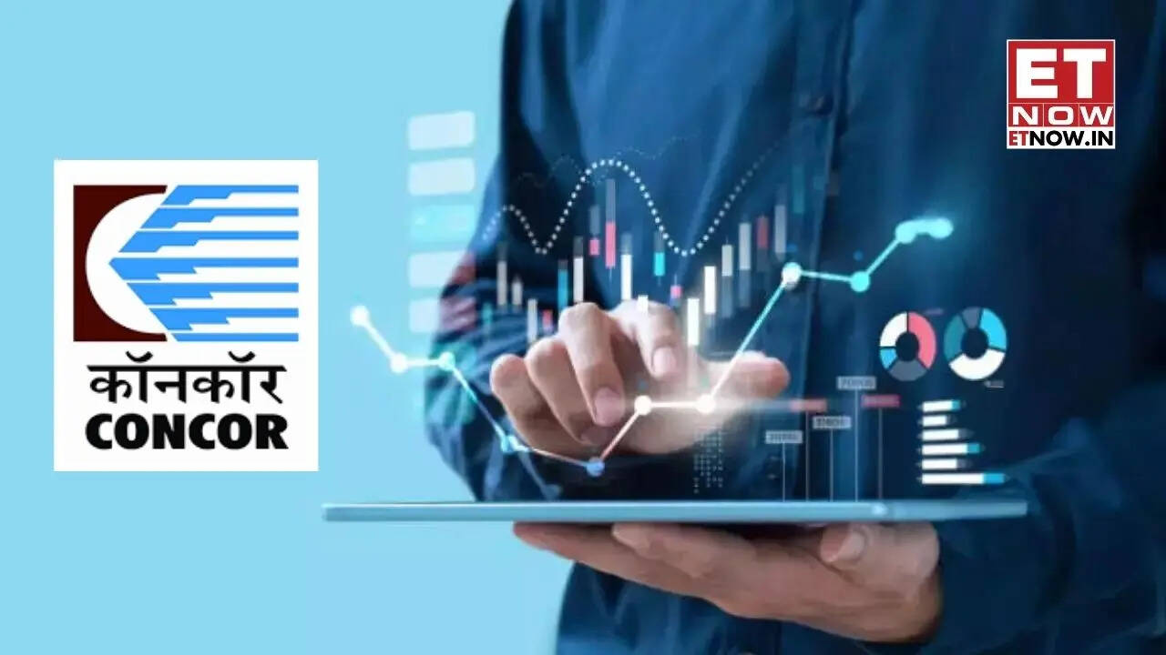 Navratna Stock to Buy Today: Jefferies bullish on Concor, sees 27% upside on railway firm - Check target price - Markets