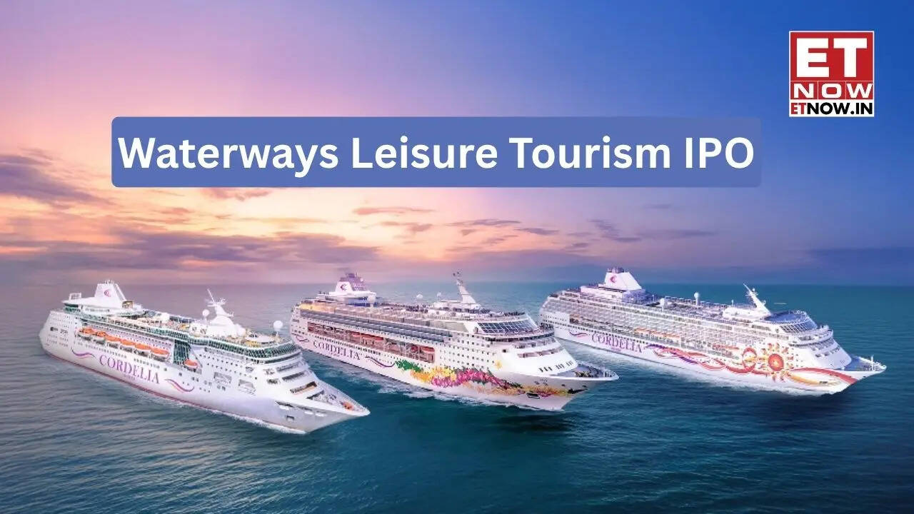 Waterways Leisure Tourism IPO GMP Today: Issue opens on June 23; know risks and strengths before investing - Markets