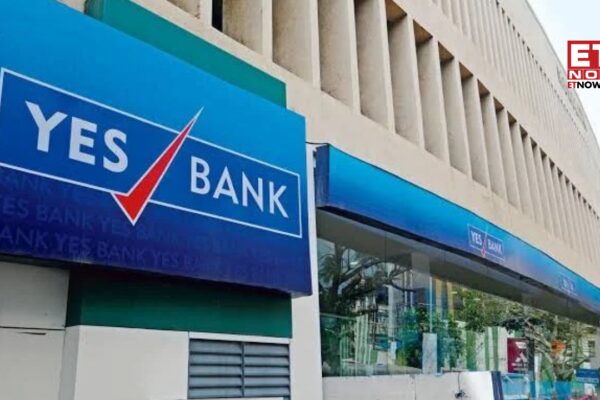 Yes Bank share price dips after Rs 3.02 crore GST penalty upheld - Markets