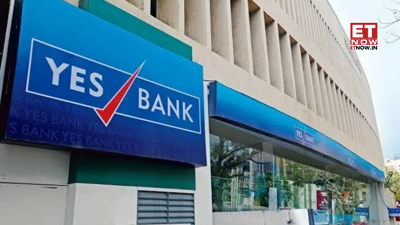Yes Bank share price dips after Rs 3.02 crore GST penalty upheld - Markets