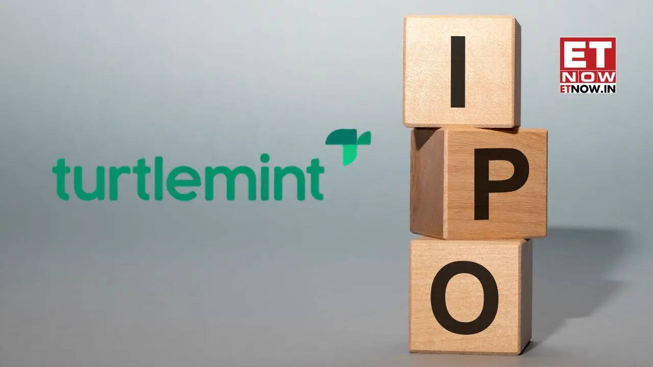 Turtlemint Fintech IPO Day 2: Subscription reaches 48%; GMP signals flat listing - Check price band, key dates - Markets