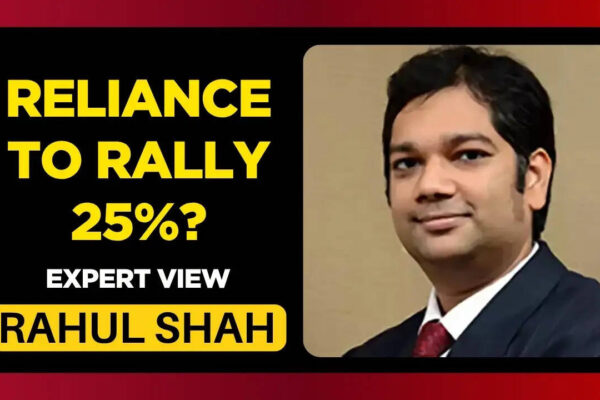 ET Now Exclusive | Reliance Industries back in focus after AGM: Jio IPO, AI push seen as key triggers, says Rahul Shah - Markets