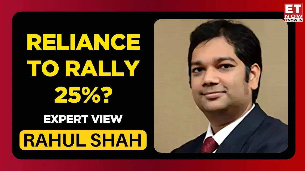 ET Now Exclusive | Reliance Industries back in focus after AGM: Jio IPO, AI push seen as key triggers, says Rahul Shah - Markets
