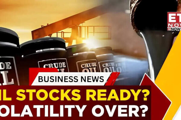 ET Now Exclusive | Oil prices may settle in $75-$80 range as geopolitical tensions ease; OMCs, city gas firms poised for gains, says ICICI Securities' Probel Sen - Markets
