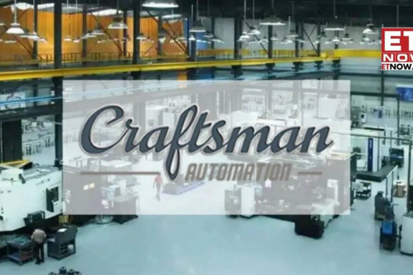 Craftsman Automation Block Deal: Promoter to offload up to 2.01% stake via Rs 486 crore deal - Check price band - Markets