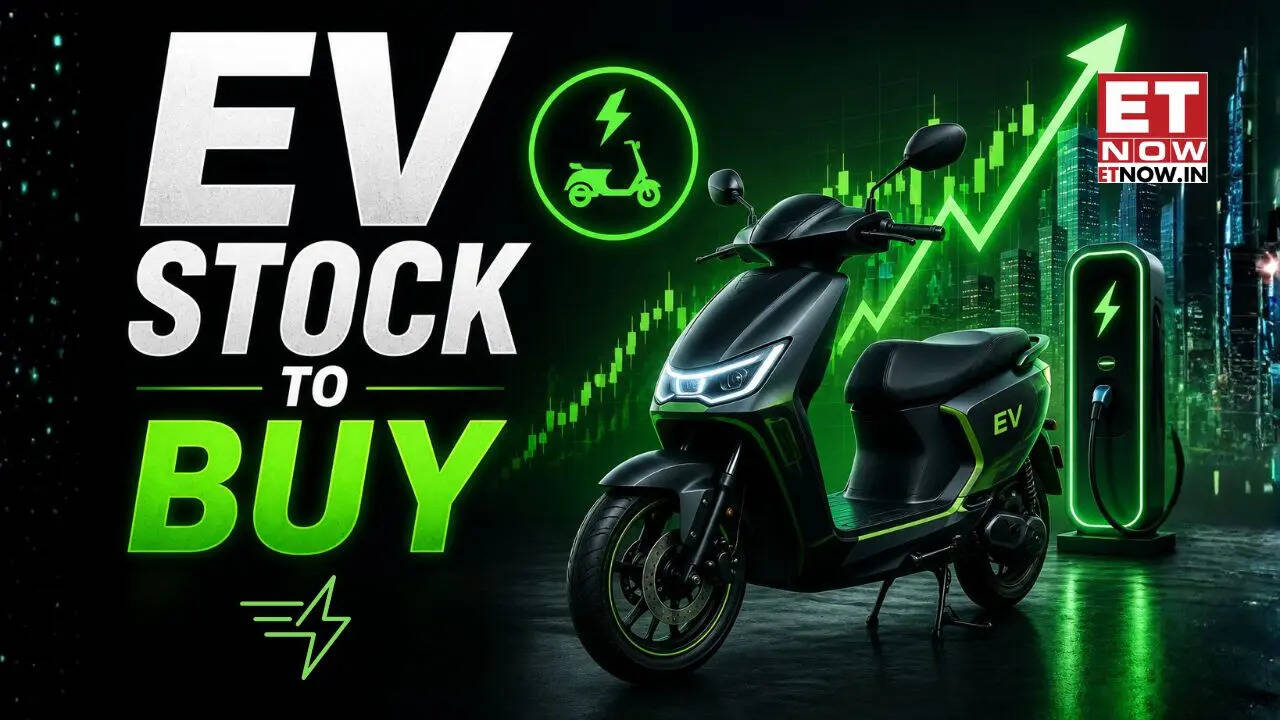 EV Stock to BUY: Brokerage sees 20% upside for this electric 2-wheeler stock on EV adoption wave - DETAILS - Markets