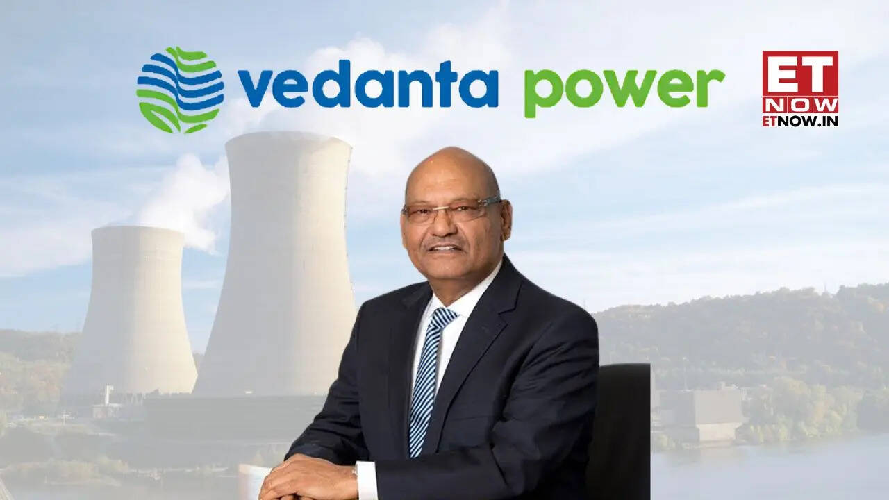Vedanta Power share price hits 52-week high while Vedanta shares fall around 9% - What’s driving the rally in Anil Agarwal-led power stock - Markets