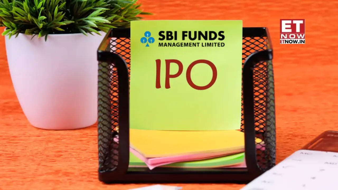 SBI Funds Management IPO gets SEBI nod: 100% offer for sale - Here’s what investors should know - Markets