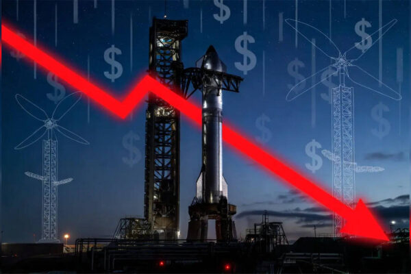 Why SpaceX losing market capitalisation? - Markets
