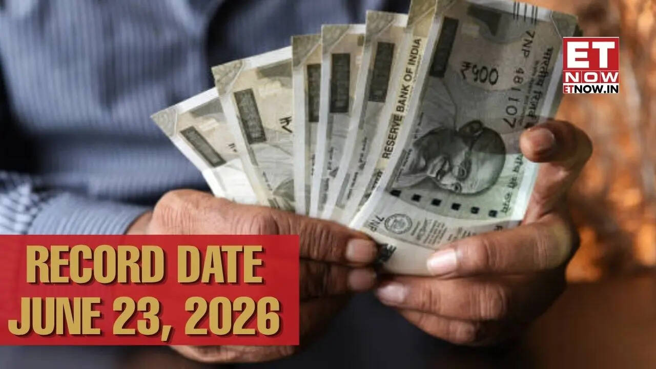 Dividend Alert: HUL, Asian Paints, Tata Power, Dalmia Bharat go ex-date on Tuesday, June 23 - Markets