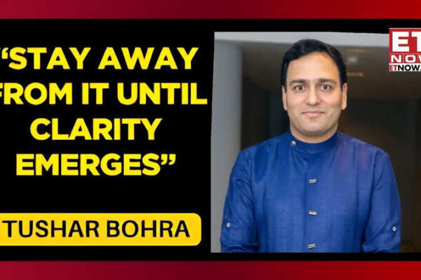 ET Now Exclusive | Broader markets outperform as investors shift beyond large caps, says Invexa Capital's Tushar Bohra - Markets