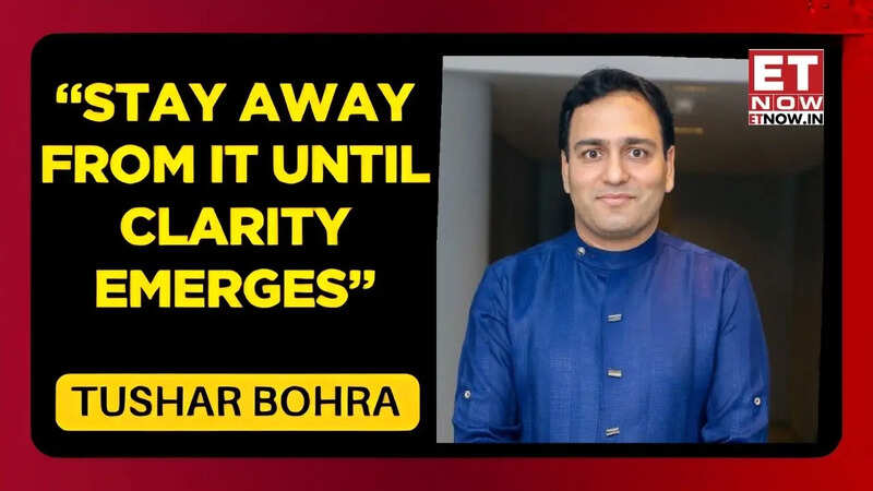 ET Now Exclusive | Broader markets outperform as investors shift beyond large caps, says Invexa Capital's Tushar Bohra - Markets