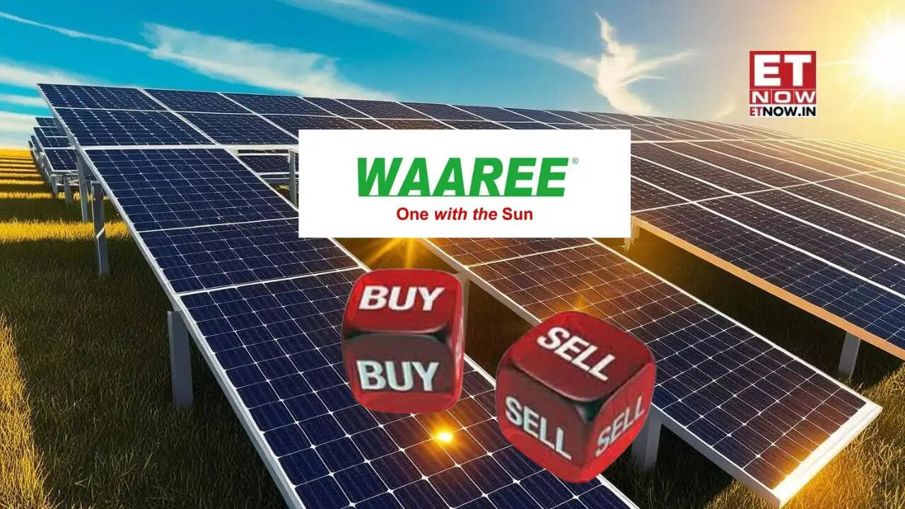 Waaree Energies share price in focus: MOSL bullish on solar stock - Check latest target price & reasons to buy - Markets