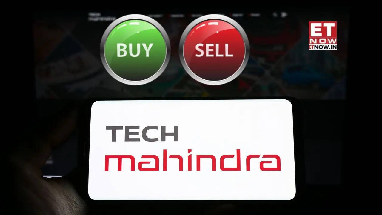 Tech Mahindra share price: Brokerages mixed on Anand Mahindra-led company; here’s why - Check target - Markets