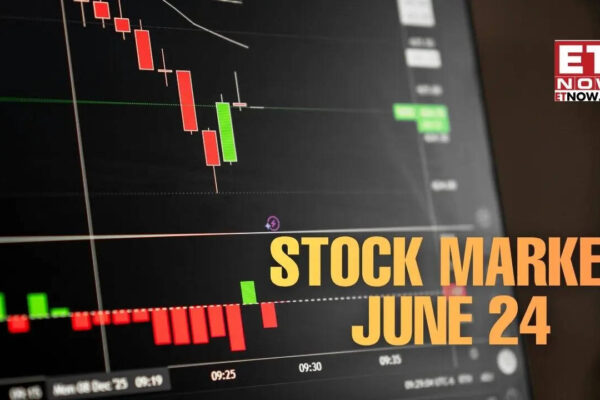Stock Market Today, June 24: Sensex up 790 pts, Nifty surges 197 pts to close at 24021.65; factors behind the rally, check top gainers and losers | Closing Bell - Markets