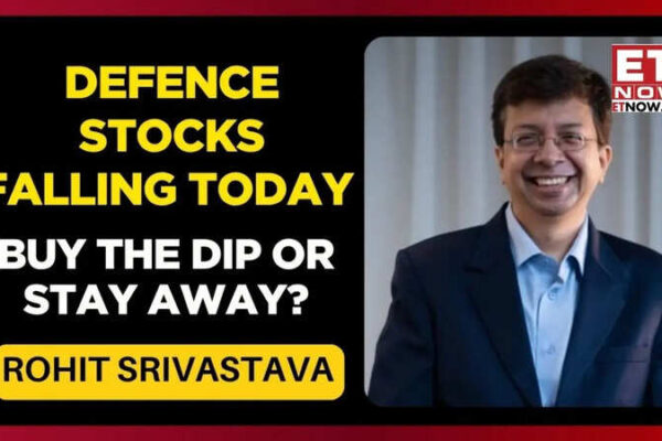ET Now Exclusive: Nifty poised for 25,000, Bank Nifty may hit 61,000; Rohit Srivastava sees 'buy-on-dips' opportunity in defence | WATCH - Markets