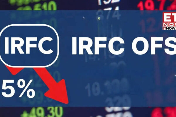 IRFC OFS: Govt to exercise green shoe option as shares fall 5%; retail bidding tomorrow - Here's what we know so far - Markets