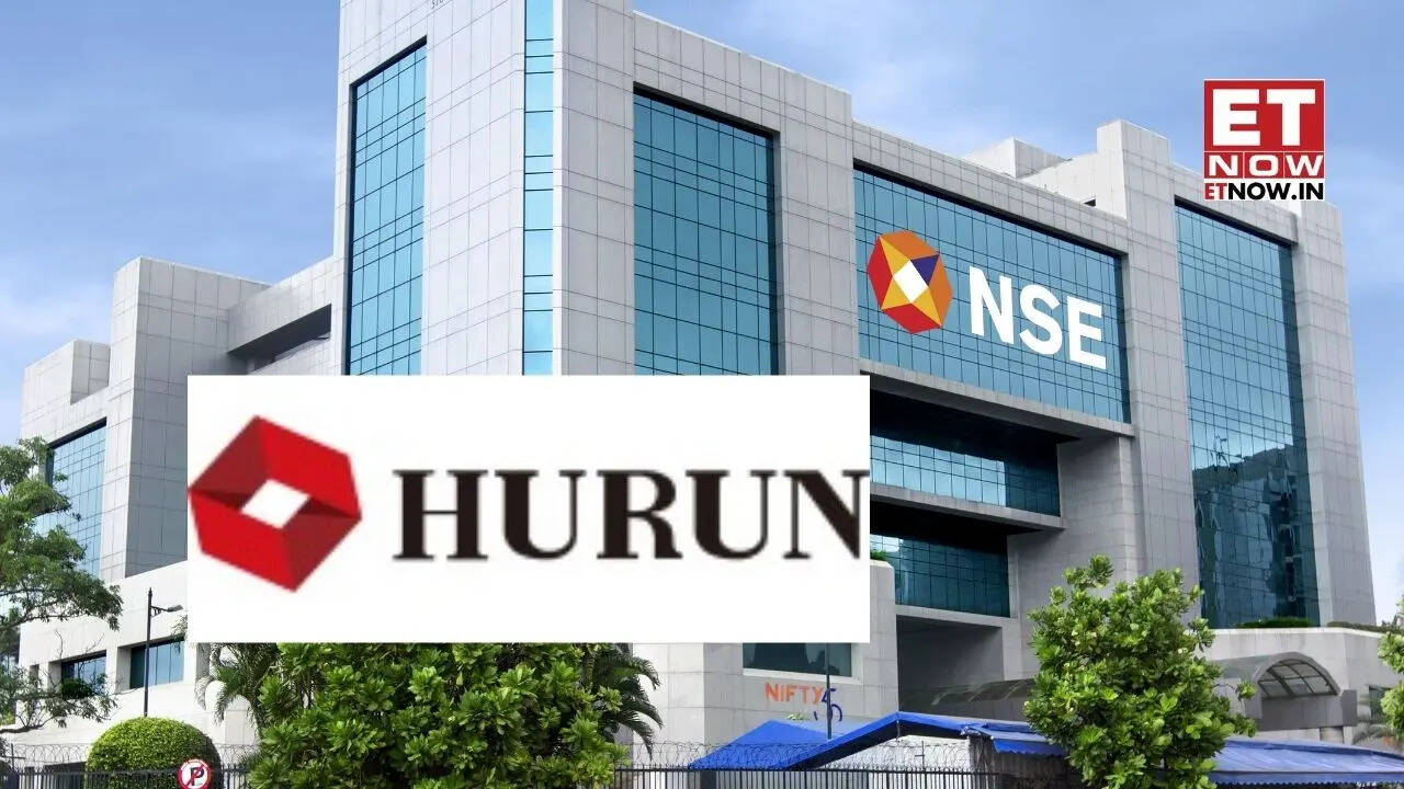 NSE holds on to No.1 spot among unlisted companies with Rs 4.86 lakh crore value: Hurun Report - Markets