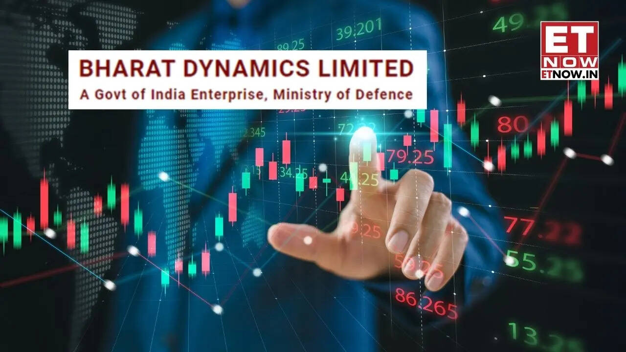 Defence Stock to Sell: Goldman Sachs cites margin risks, revises target for Bharat Dynamics - HAL order, revenue, earnings estimates and more - Markets
