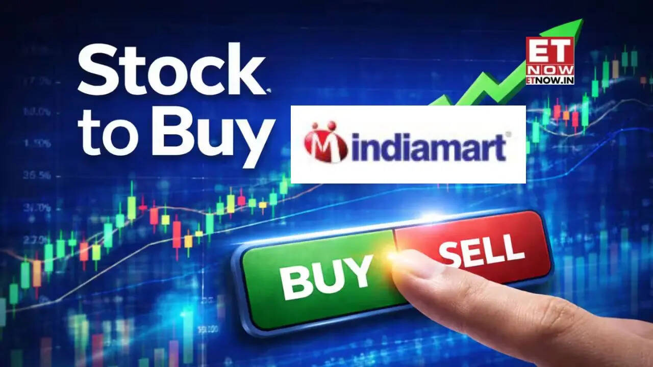 Retail stock to buy today: HDFC Securities bullish on IndiaMART Intermesh; 7 reasons why - Check latest target price - Markets