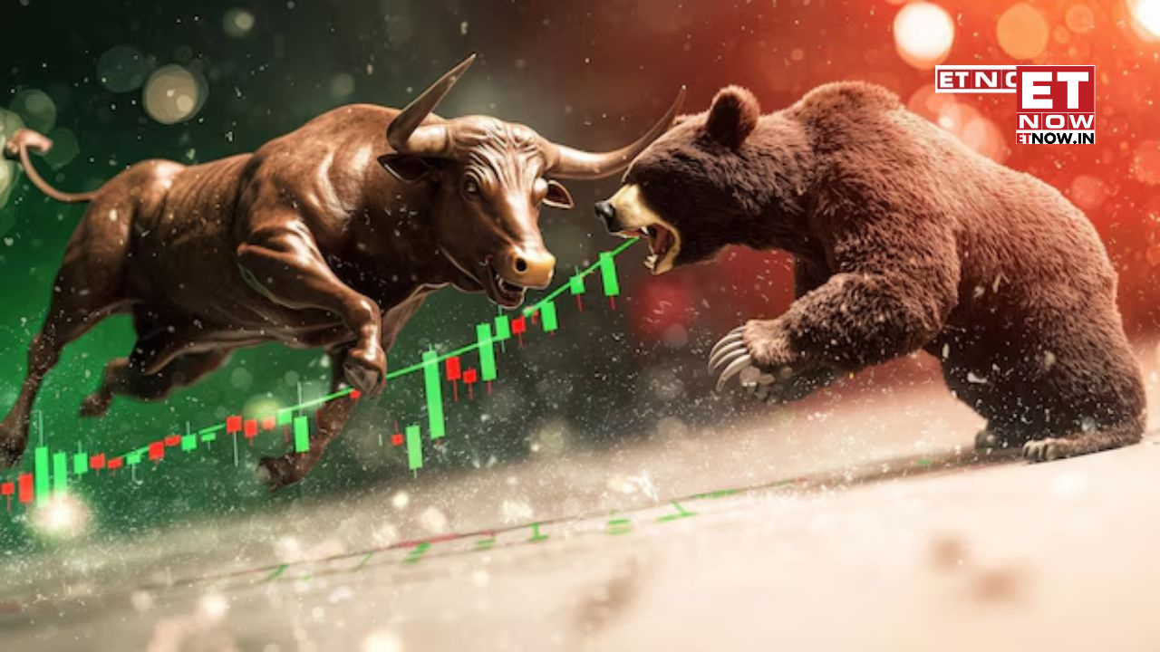 Stock Market Today: Benchmark indices gain as oil slips to $70 per barrel, Nifty above 24,000, Sensex tops 500 points - Key reasons why market is up today