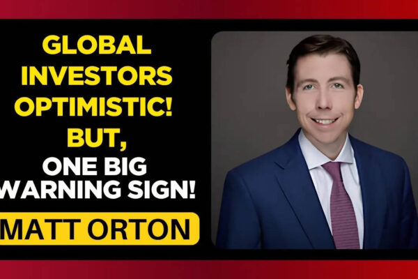 ET Now Exclusive | Oil below $70 signals easing risk premium; Matt Orton sees improving market sentiment - Markets