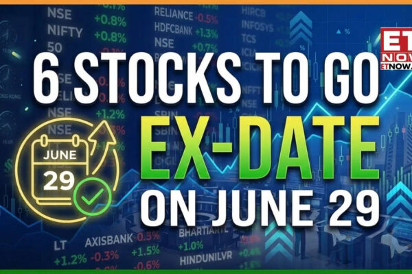 Rs 18 Dividend Payout, Share Buyback: 6 stocks to go ex date on June 29 - FULL List - Markets