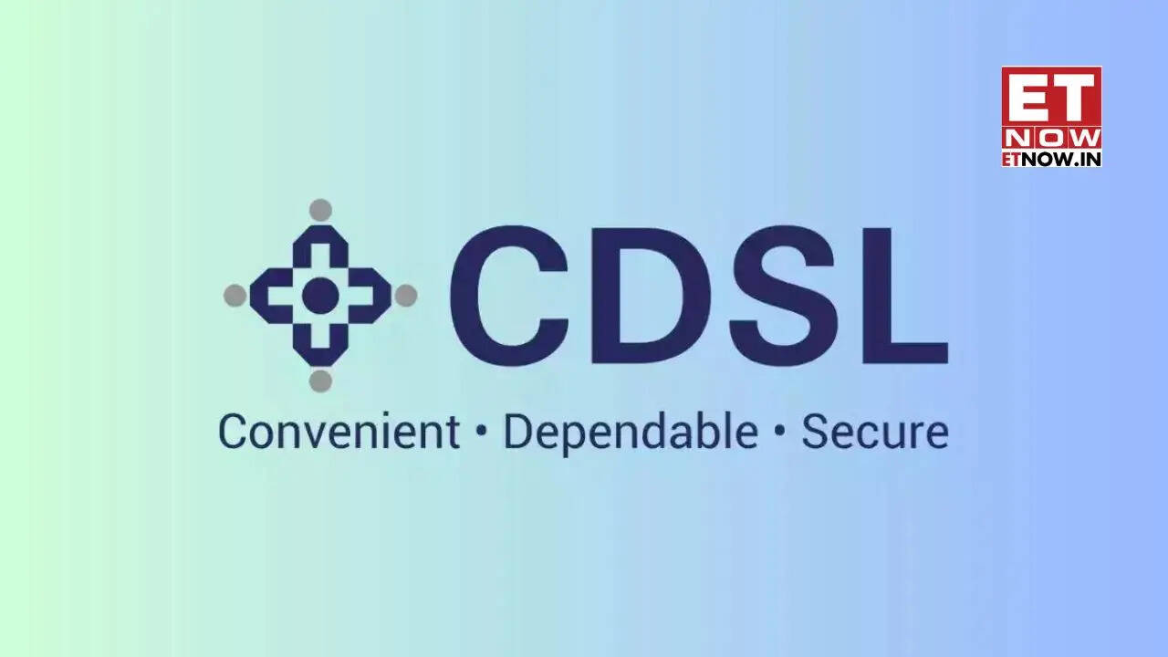 CDSL Dividend 2026: Record date fixed for Rs 12.75 cash reward; check share price, dividend history - Markets