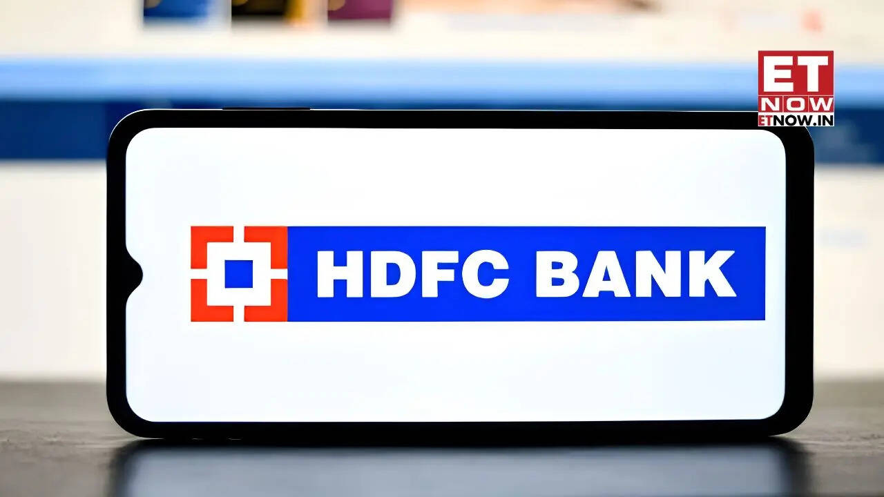 HDFC Bank Share Price Target: Bank stock may rise 29%, says Morgan Stanley, after Atanu Chakraborty's concerns were unsubstantiated - Markets