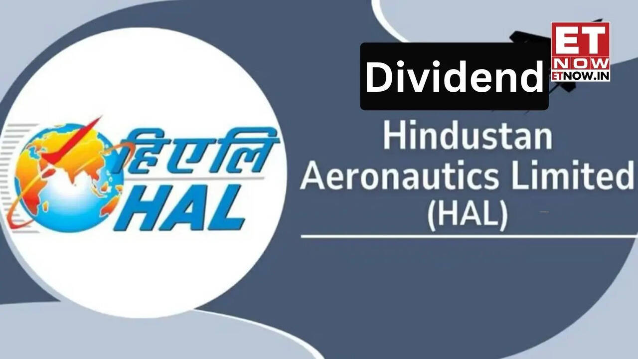HAL Dividend 2026: Defence PSU declares final dividend of Rs 10 for shareholders - Record date on Aug 14