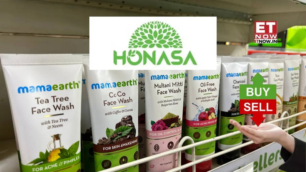 Honasa Consumer share price: Brokerage initiates coverage on Mamaearth parent, sees 28% upside - Check reasons to buy - Markets