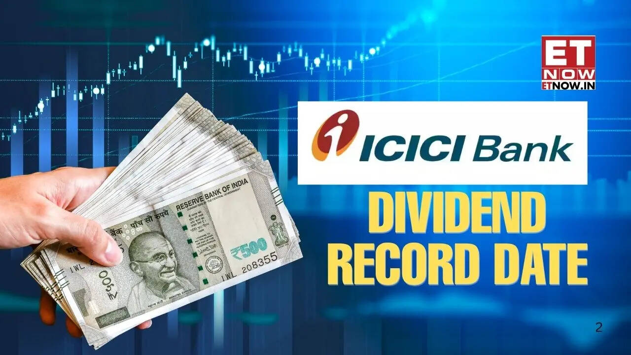 ICICI Bank dividend 2026: Record date set for Rs 12 cash reward - Check share price, dividend history - Markets