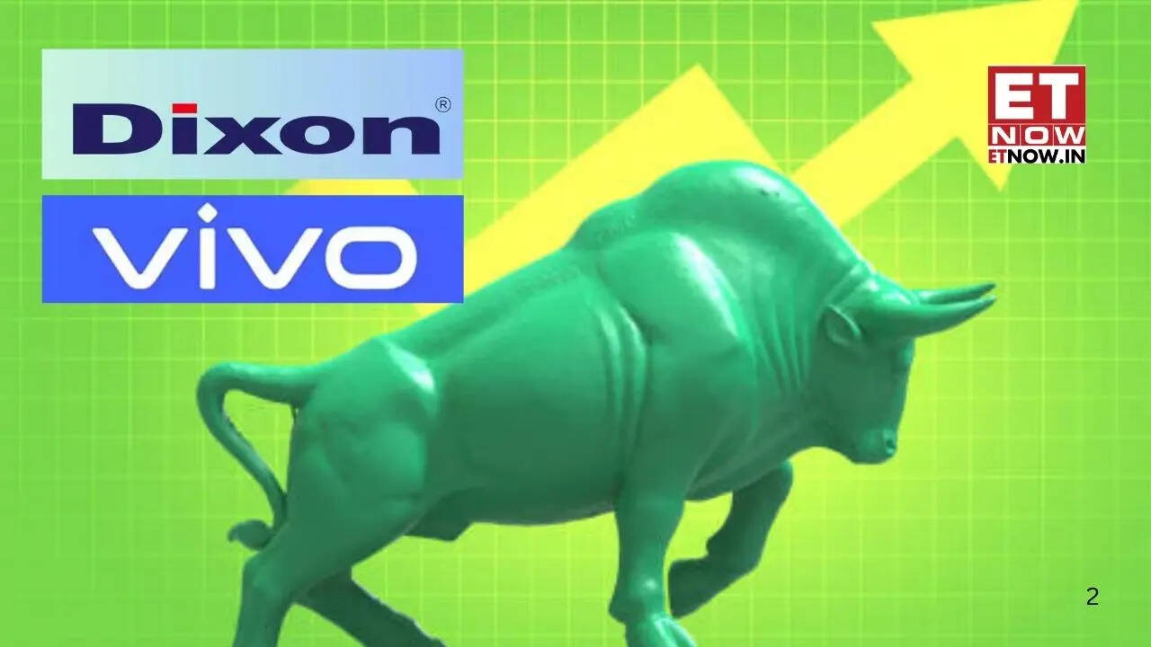 Dixon Technologies share price: EMS stock gains over 3% on reports of government approval for joint venture with Vivo - Markets