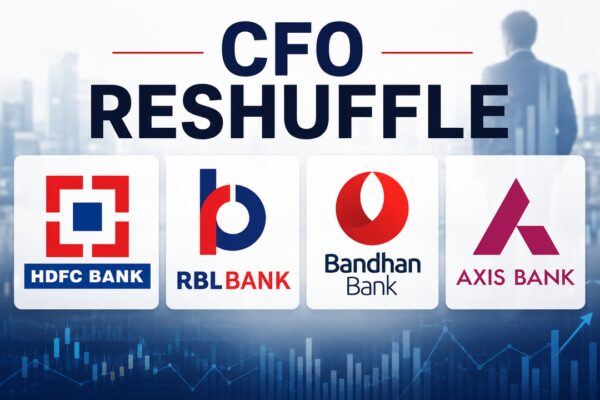 RBL to HDFC: A CFO domino effect sets off leadership chain across private sector lenders - Markets