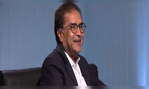 Raamdeo Agrawal: India's economy is 'on full fire', largecaps could regain leadership