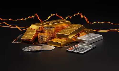 Manappuram, Muthoot Finance shares fall up to 7% as gold slump raises growth concerns