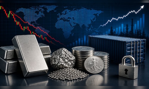India's silver imports hit over three-year low in May after import curbs