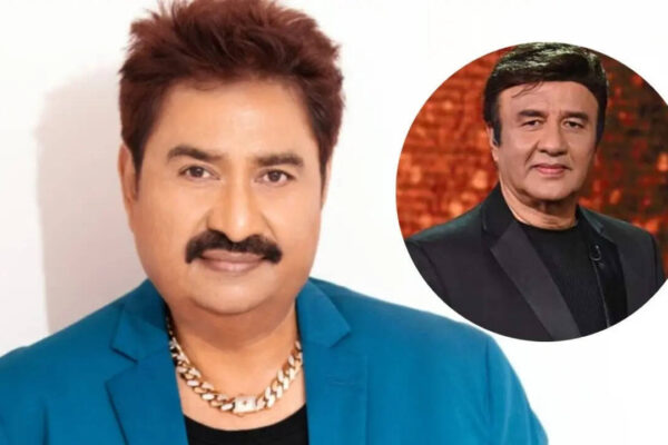 When Kumar Sanu spoke about fights with Anu Malik in the studio while recording songs, before he would eventually praise the singer |
