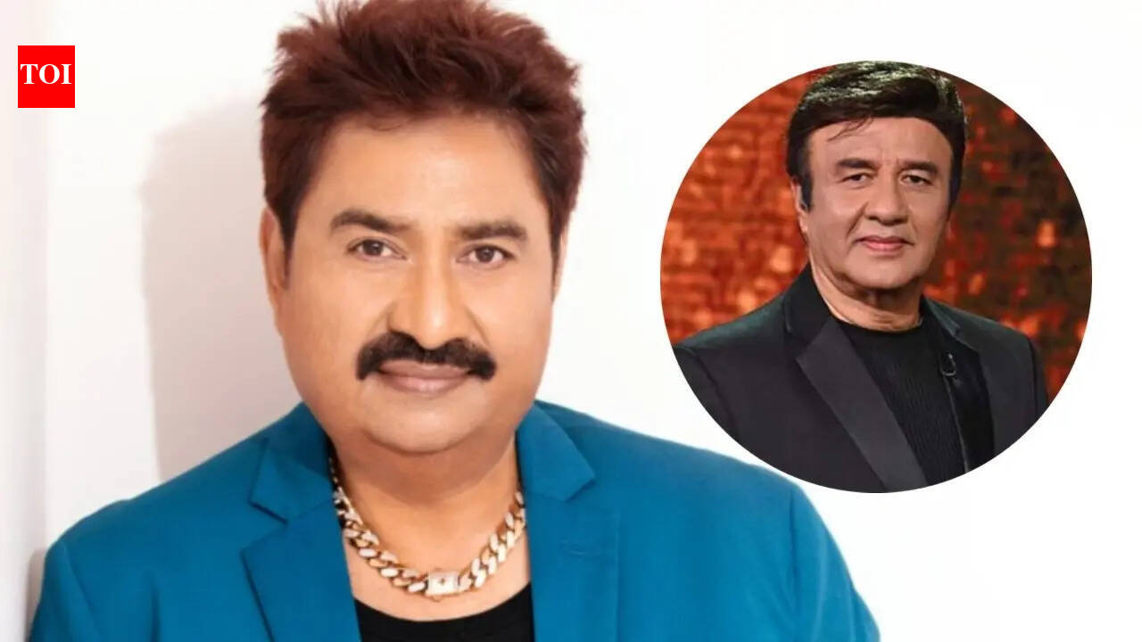 When Kumar Sanu spoke about fights with Anu Malik in the studio while recording songs, before he would eventually praise the singer |