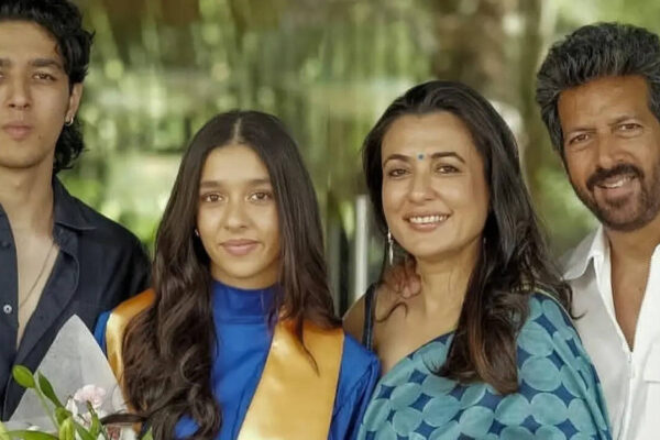 Mini Mathur, Kabir Khan's daughter Sairah graduates, proud mother pens emotional note: 'Time for her to fly and shine' | Hindi Movie News