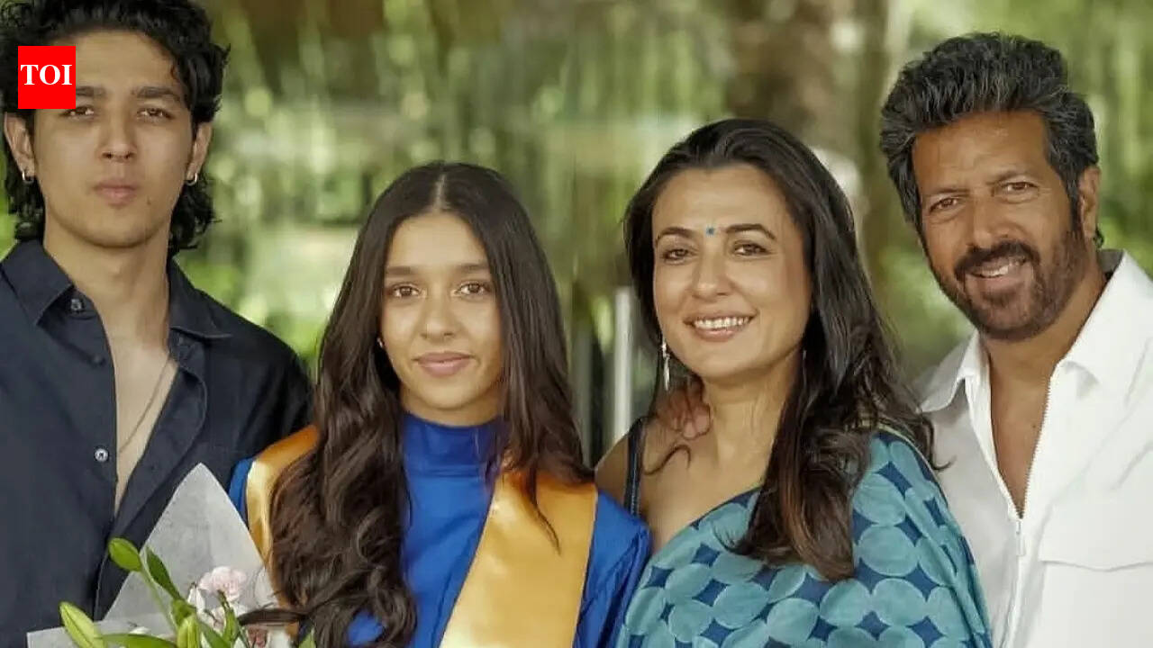 Mini Mathur, Kabir Khan's daughter Sairah graduates, proud mother pens emotional note: 'Time for her to fly and shine' | Hindi Movie News