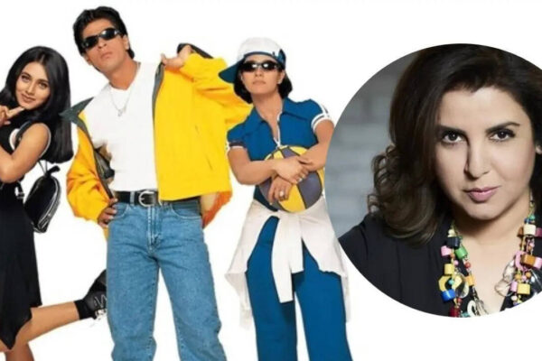 'We were wearing garbage bags, it was freezing cold,' says Farah Khan as she recalls 'Kuch Kuch Hota Hai' BTS with Kajol, Shah Rukh Khan | Hindi Movie News