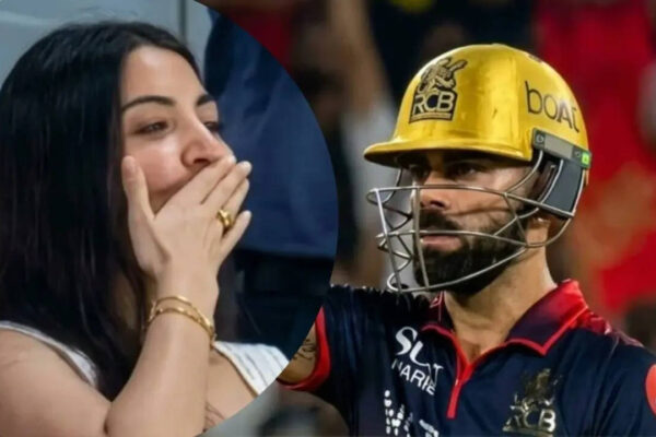 Virat Kohli, Anushka Sharma take over the internet yet again, their adorable moments go viral as RCB win IPL 2026, netizens gush over their PDA | Hindi Movie News