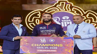 ‘I never dreamed of captaining RCB and lifting the trophy’: Rajat Patidar's emotional confession | Cricket News