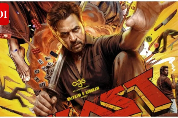 Blast Full Movie Collection: 'Blast' box office collection day 4: Arjun Sarja film records strong growth; Worldwide total reaches Rs 21.58 Cr | Tamil Movie News