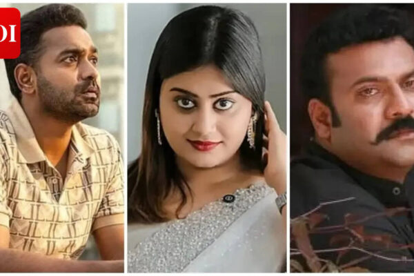AMMA controversy: Asif Ali backs 'Drishyam 3' actor Ansiba Hassan; Tini Tom says he is leaving everything in god's hands | Malayalam Movie News